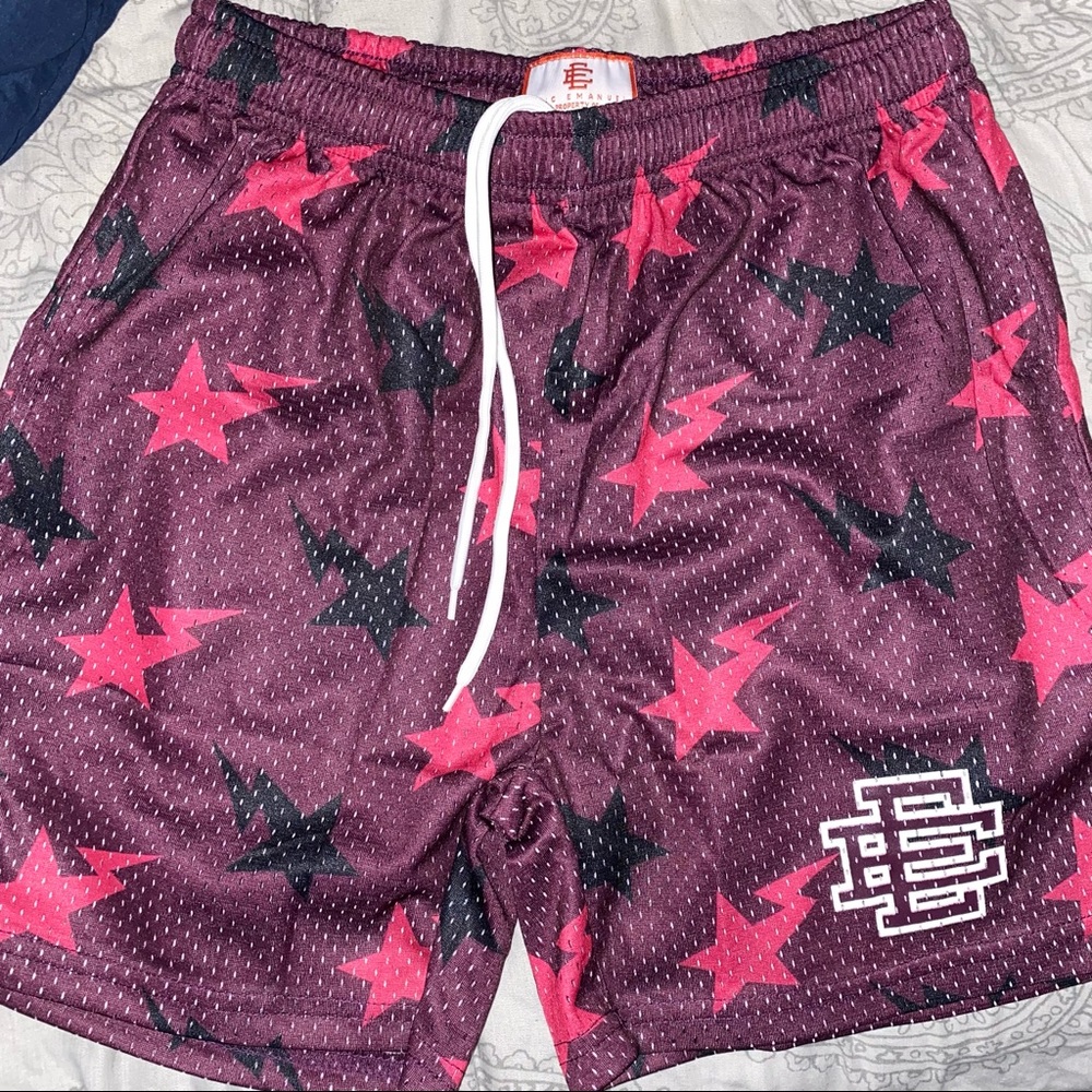 Eric Emanuel basic short